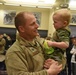 119th Civil Engineer Squadron members return from southwest Asia