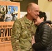 119th Civil Engineer Squadron members return from southwest Asia