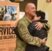 119th Civil Engineer Squadron members return from southwest Asia