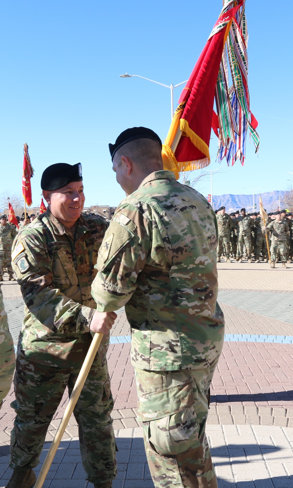 3 ABCT's Change of Responsibility