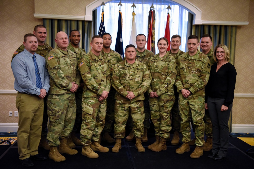 South Carolina National Guard Leads the way with First Patriot Training Program Graduating Class