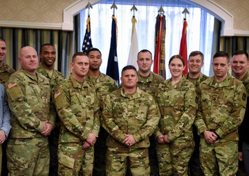 South Carolina National Guard Leads the way with First Patriot Training Program Graduating Class