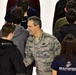 Army strikes first, Air Force strikes often in 11-1 hockey win