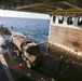 U.S. Marines conduct amphibious offload