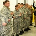 Students build knot-tying skills as part of Cold-Weather Operations Course at Fort McCoy