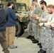 Students build knot-tying skills as part of Cold-Weather Operations Course at Fort McCoy