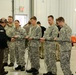 Students build knot-tying skills as part of Cold-Weather Operations Course at Fort McCoy