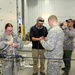 Students build knot-tying skills as part of Cold-Weather Operations Course at Fort McCoy