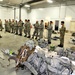 Students build knot-tying skills as part of Cold-Weather Operations Course at Fort McCoy