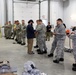 Students build knot-tying skills as part of Cold-Weather Operations Course at Fort McCoy