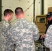 Students build knot-tying skills as part of Cold-Weather Operations Course at Fort McCoy