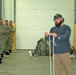 Students build knot-tying skills as part of Cold-Weather Operations Course at Fort McCoy