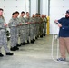 Students build knot-tying skills as part of Cold-Weather Operations Course at Fort McCoy