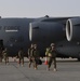 A-10 squadron personnel arrives at KAF