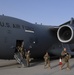 A-10 squadron personnel arrives at KAF