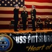 USS Pittsburgh (SSN 720) Holds Change of Command Ceremony