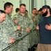 Students build knot-tying skills as part of Cold-Weather Operations Course at Fort McCoy