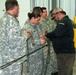 Students build knot-tying skills as part of Cold-Weather Operations Course at Fort McCoy