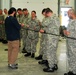 Students build knot-tying skills as part of Cold-Weather Operations Course at Fort McCoy