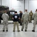 Students build knot-tying skills as part of Cold-Weather Operations Course at Fort McCoy