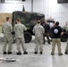 Students build knot-tying skills as part of Cold-Weather Operations Course at Fort McCoy