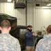 Students build knot-tying skills as part of Cold-Weather Operations Course at Fort McCoy