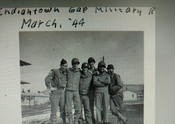 Cousins in arms: a shared service