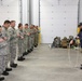 Students build knot-tying skills as part of Cold-Weather Operations Course at Fort McCoy