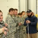 Students build knot-tying skills as part of Cold-Weather Operations Course at Fort McCoy