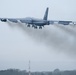 B-52s conduct operations at RAF Fairford