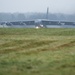 B-52s conduct operations at RAF Fairford