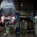 33 FW washes an F-35A