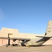 Indian C-130 Hercules transits through Grand Forks AFB