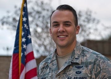 Space operator receives Airman's Medal