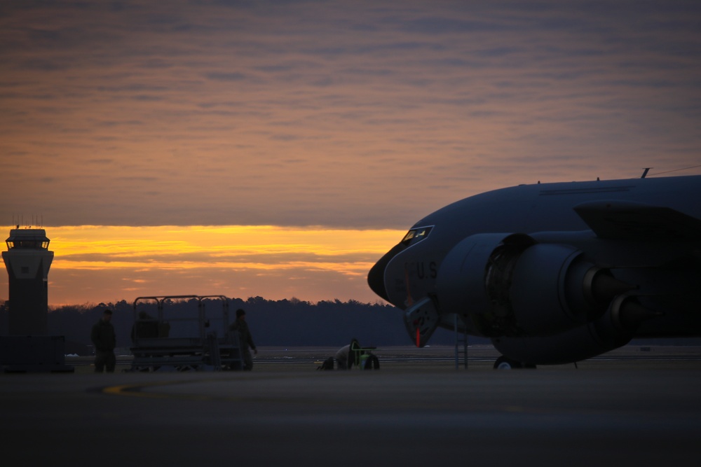 108th Wing maintenance