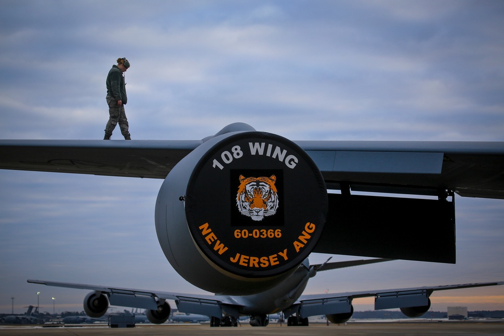 108th Wing maintenance