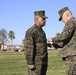 '1st Team' welcomes new battalion sergeant major