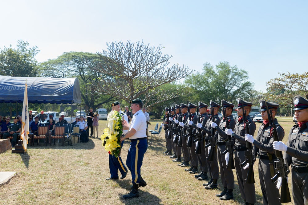 Special Forces nourishes legacy, remembers SSG Gumbs