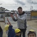 Service members, volunteers foster relationships with Japanese locals