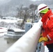 Coast Guard, U.S. Army Corps of Engineers, industry partners survey Emsworth Lock and Dam