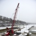 Coast Guard, U.S. Army Corps of Engineers, industry partners survey Emsworth Lock and Dam