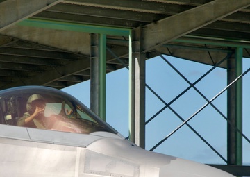 Sentry Aloha puts fighter integration to the test