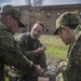 Exercise Iron Fist 2018: Combat Life Savers Course