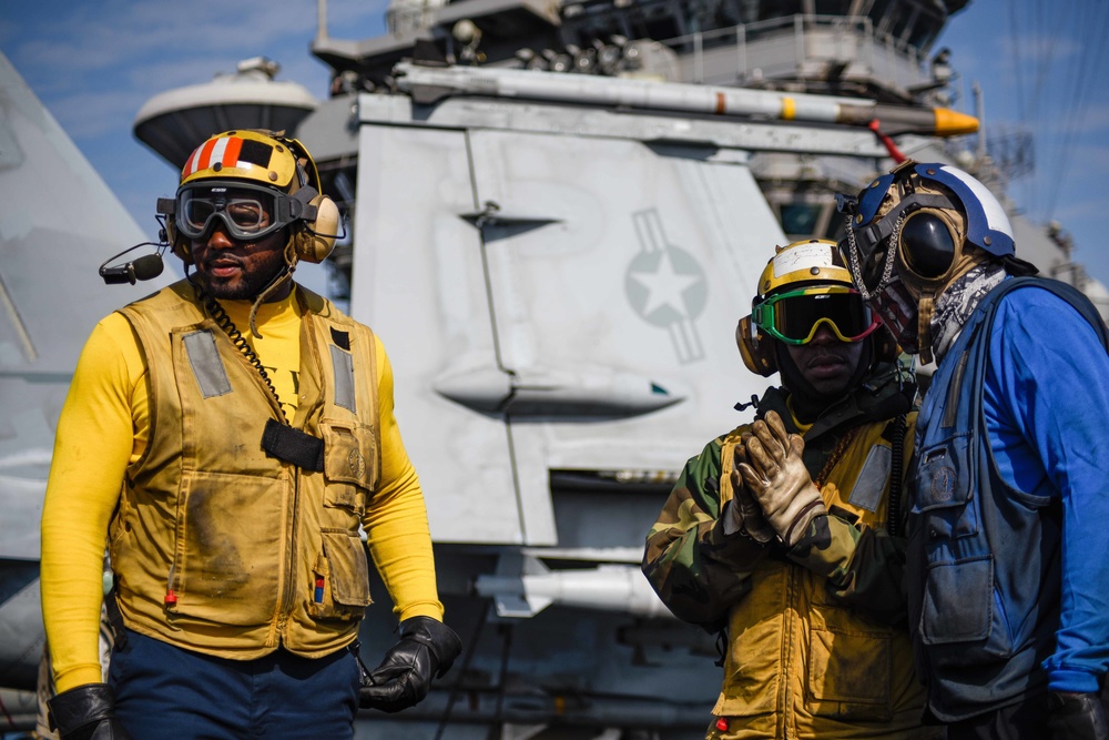 USS Theodore Roosevelt (CVN 71) Deployment FY 2018