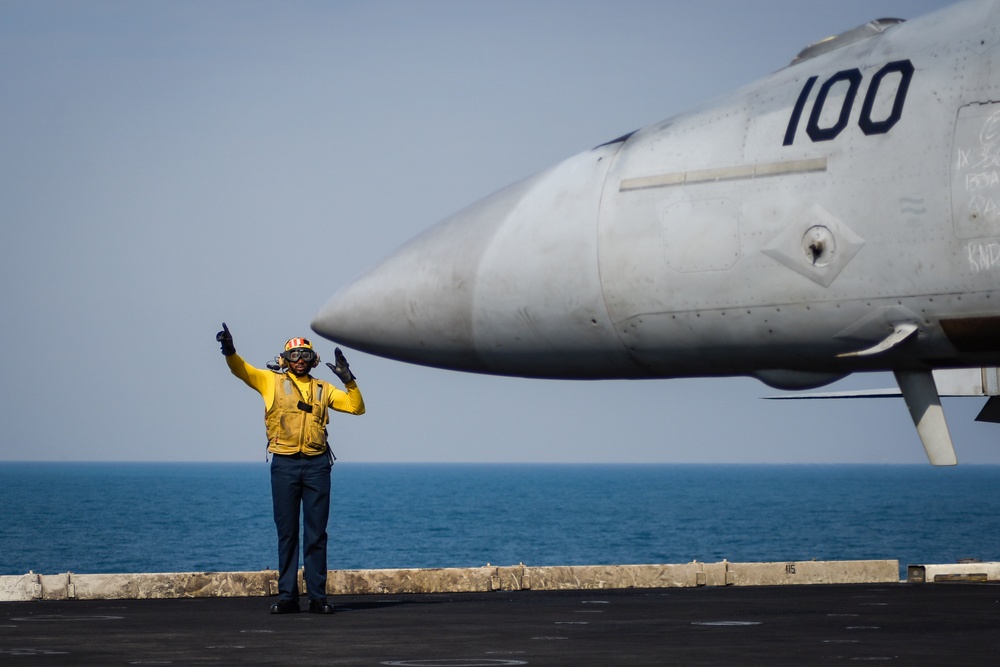 USS Theodore Roosevelt (CVN 71) Deployment FY 2018