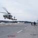 &quot;Sea Knights&quot; of Helicopter Combat Squadron (HSC) 22 embark USS Bonhomme Richard (LHD 6)