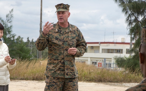 AAFES reveals plan for new Camp Schwab Exchange