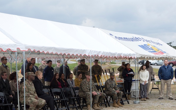 AAFES reveals plan for new Camp Schwab Exchange