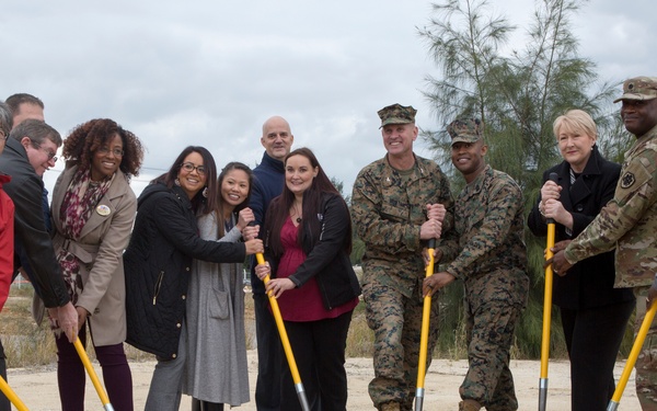 AAFES reveals plan for new Camp Schwab Exchange