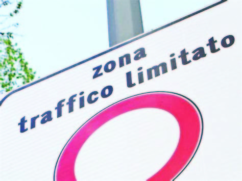 Renew ZTL pass before end of February
